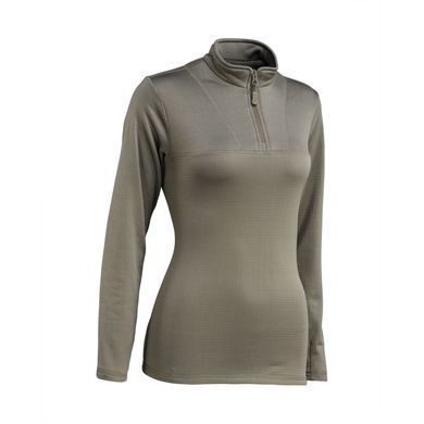 M-Tac терморубашка флис Delta Level 2 Lady Dark Olive 2XS