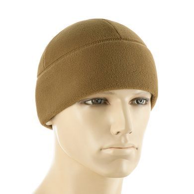 M-Tac шапка Watch Cap флис Polartec Coyote Brown S