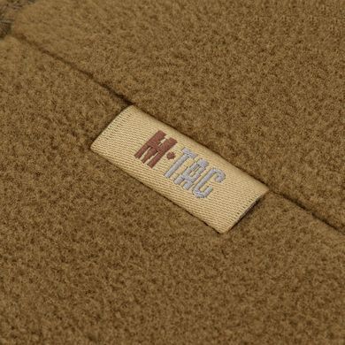M-Tac шапка Watch Cap флис Polartec Coyote Brown S