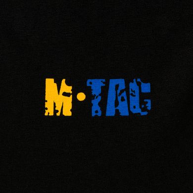 M-Tac футболка Месник довгий рукав Black/Yellow/Blue