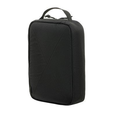 M-Tac органайзер утилитарный прозрачный Elite Large Gen.II Black
