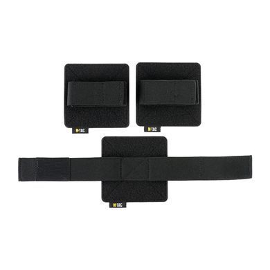 M-Tac вставки в рюкзак (3 шт) Black