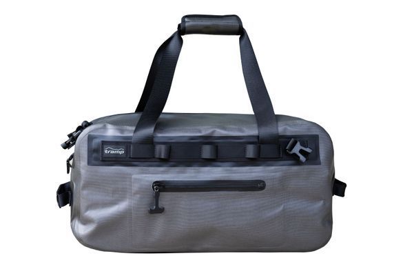 Герморюкзак-сумка TRAMP TPU dark grey 30л UTRA-296