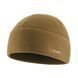 M-Tac шапка Watch Cap флис Polartec Coyote Brown S