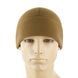 M-Tac шапка Watch Cap флис Polartec Coyote Brown S