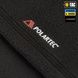 M-Tac кофта Delta Polartec реглан Black L