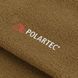 M-Tac шапка Watch Cap флис Polartec Coyote Brown S