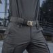 M-Tac ремінь Cobra Buckle Belt Black 3XL