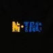M-Tac футболка Месник длинный рукав Black/Yellow/Blue
