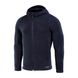 M-Tac кофта Sprint Fleece Polartec Dark Navy Blue