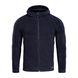 M-Tac кофта Sprint Fleece Polartec Dark Navy Blue