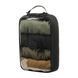 M-Tac органайзер утилитарный прозрачный Elite Large Gen.II Black