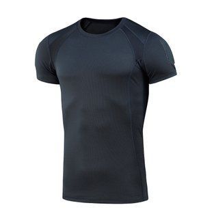 M-Tac футболка потоотводящая Athletic Tactical Gen.2 Dark Navy Blue S