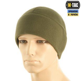 M-Tac шапка Watch Cap Premium флис (250г/м2) with Slimtex National Guard M