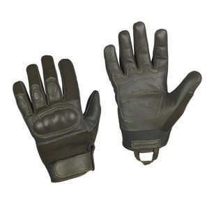 M-Tac перчатки Assault Tactical Mk.4 Olive M