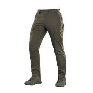 M-Tac штани Sahara Flex Light Dark Olive 32/32