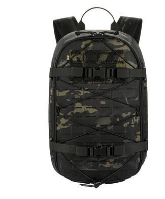 M-Tac рюкзак Sturm з ергономічними лямками X-Large Elite Gen.II Multicam Black