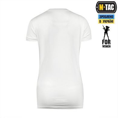 M-Tac футболка 93/7 Lady White XS