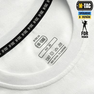 M-Tac футболка 93/7 Lady White XS