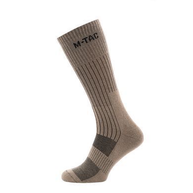 M-Tac шкарпетки високі Mk.2 Tan 39-40