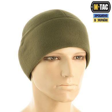 M-Tac шапка Watch Cap Premium флис (250г/м2) with Slimtex National Guard M