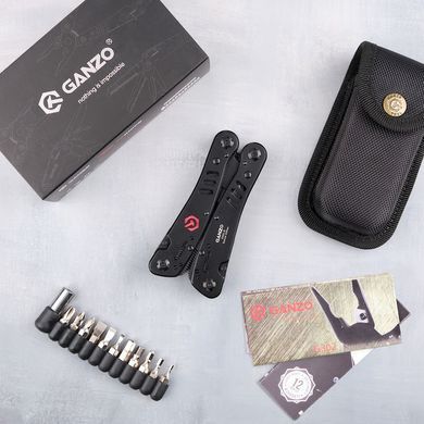 Ganzo мультитул G302-В