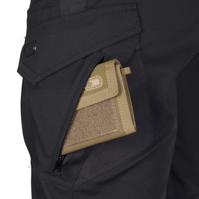 M-Tac шорти Aggressor Gen.II Flex Black XS