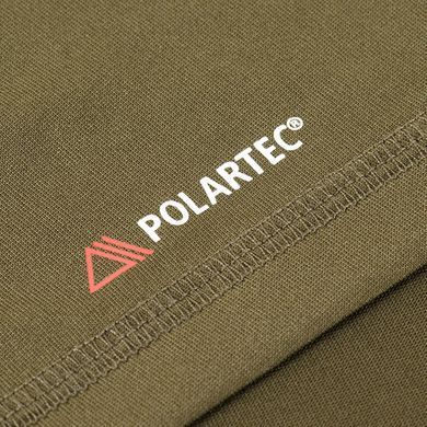 M-Tac футболка Ultra Light Polartec Lady Dark Olive 2XS
