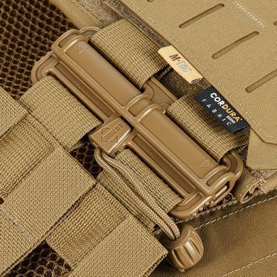 M-Tac плитоноска Cuirass FAST Elite XL Gen.II Coyote