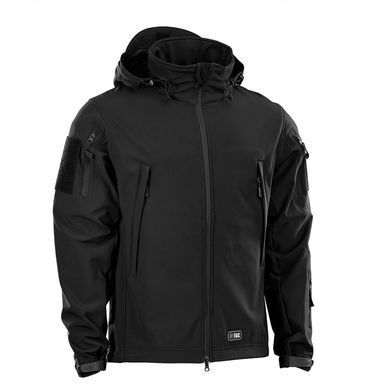 M-Tac куртка Soft Shell Black XS