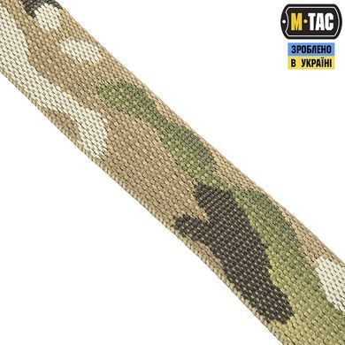 M-Tac ремінь збройовий одноточковий Multicam