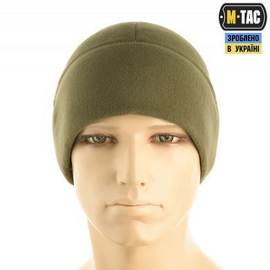 M-Tac шапка Watch Cap Premium флис (250г/м2) with Slimtex National Guard M