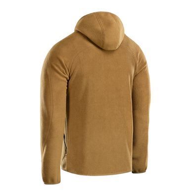 M-Tac кофта Lite Microfleece Hoodie Coyote Brown S