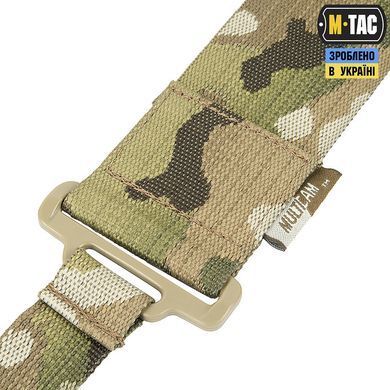 M-Tac ремінь збройовий одноточковий Multicam