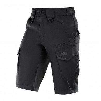 M-Tac шорти Aggressor Gen.II Flex Black XS