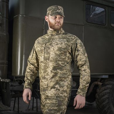 M-Tac кітель армійський літній MM14 XL/R