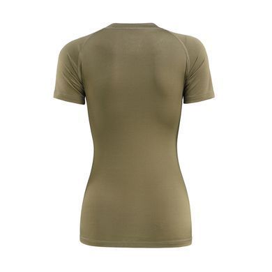 M-Tac футболка Ultra Light Polartec Lady Dark Olive 2XS