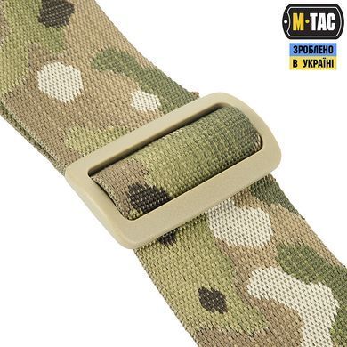 M-Tac ремінь збройовий одноточковий Multicam