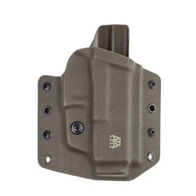 Кобура Ranger ver.1 для Glock - 19 / 23 / 19X / 45 правша Olive Drab