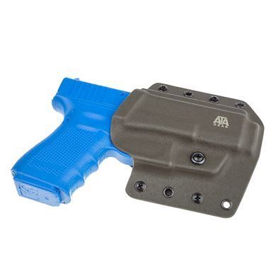 Кобура Ranger ver.1 для Glock - 19 / 23 / 19X / 45 правша Olive Drab