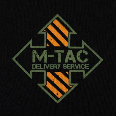 M-Tac футболка Delivery Service Мавик Black