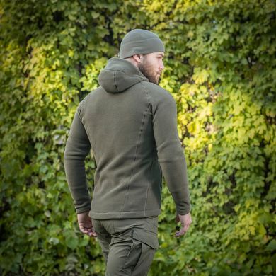 M-Tac кофта Sprint Fleece Polartec Dark Olive