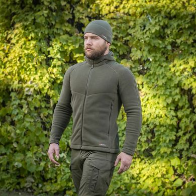 M-Tac кофта Sprint Fleece Polartec Dark Olive