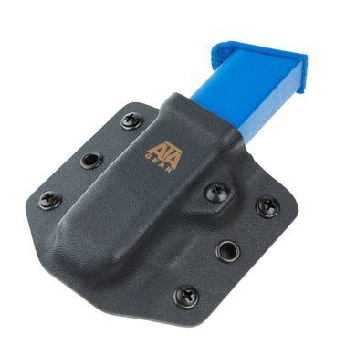 Паучер Pouch ver.1 для Форт - 12 / 12Р Black правша/лівша