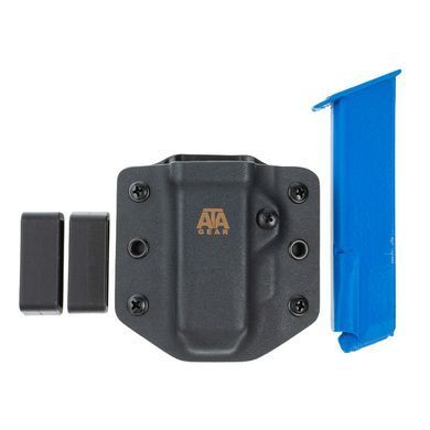 Паучер Pouch ver.1 для Форт - 12 / 12Р Black правша/лівша
