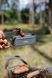 Контейнер для їжі Tribe Lunch Box Alu T-FG-0016-grey