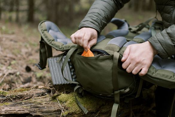 Рюкзак Tramp Expedition 60 л UTRP-056-olive