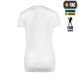 M-Tac футболка 93/7 Lady White XS