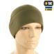 M-Tac шапка Watch Cap Premium флис (250г/м2) with Slimtex National Guard M