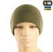 M-Tac шапка Watch Cap Premium флис (250г/м2) with Slimtex National Guard M
